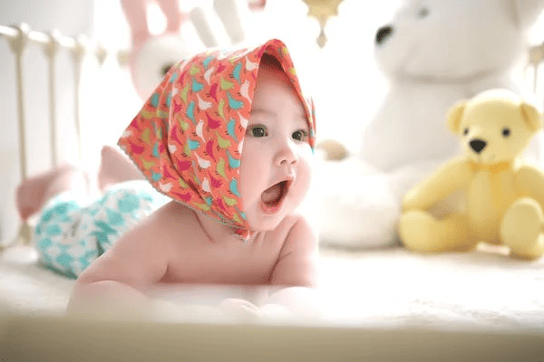嬰兒洗澡時間要多久？可以天天洗澡嗎？（圖片來源：pexels）