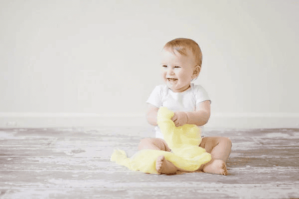 嬰兒長疹子了，怎麼照顧能降低疹子的產生（圖片來源：pixabay）