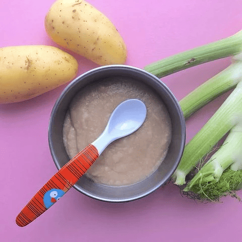 常溫寶寶粥擁有高溫殺菌，包裝厚實，不易接觸空氣而變質（圖片來源：pixabay）