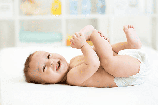 嬰兒禮物排行 TOP1紙尿布最受歡迎！（圖片來源：pexels）