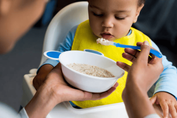 寶寶粥食用時機！原來寶寶粥可以依據寶寶不同階段，給予適合的營養（圖片來源：pexels）